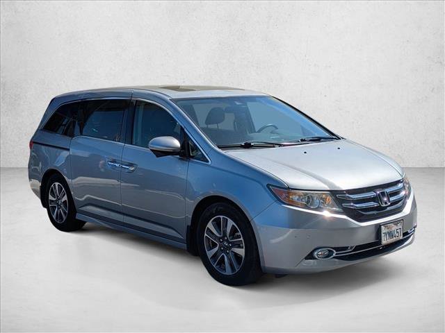Used 2016 Honda Odyssey Touring image 3