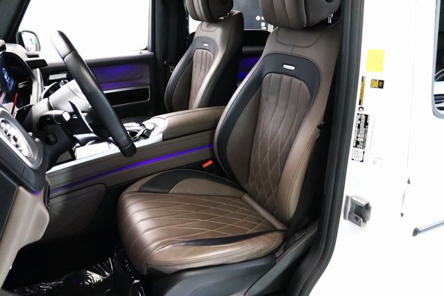 Used 2021 Mercedes-Benz G 63 AMG 4MATIC image 18