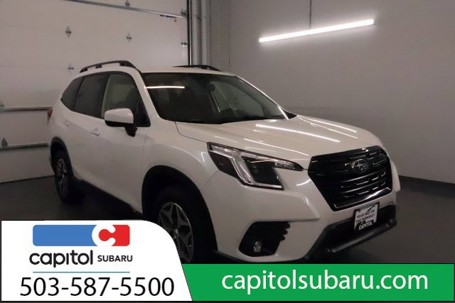 Certified 2024 Subaru Forester Premium