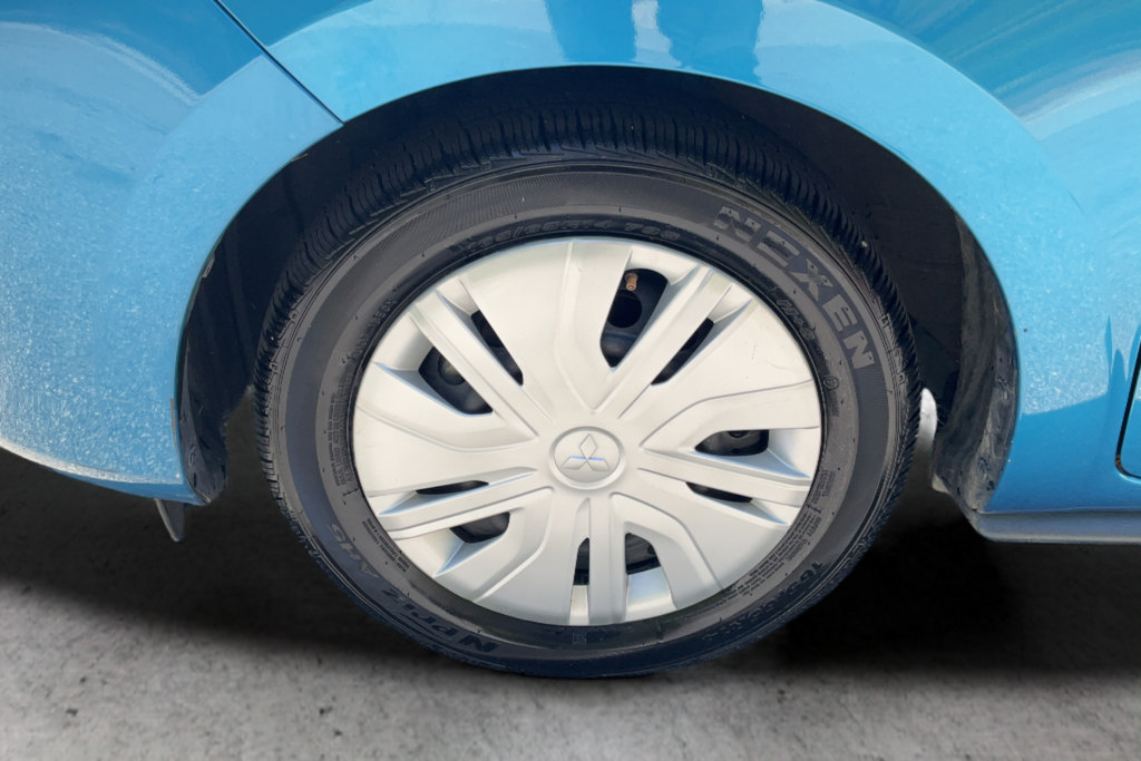 Used 2024 Mitsubishi Mirage ES FWD image 23