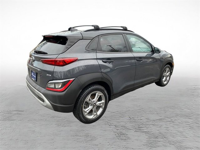 Certified 2023 Hyundai Kona SEL image 3