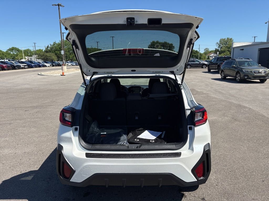 New 2026 Subaru Crosstrek 2.0i Premium AWD/4WD image 8