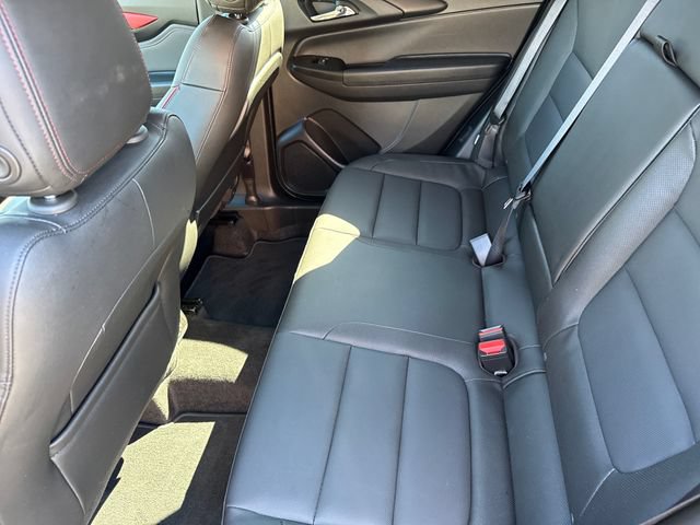 Used 2024 Chevrolet TrailBlazer RS w/ Convenience Package AWD/4WD image 21
