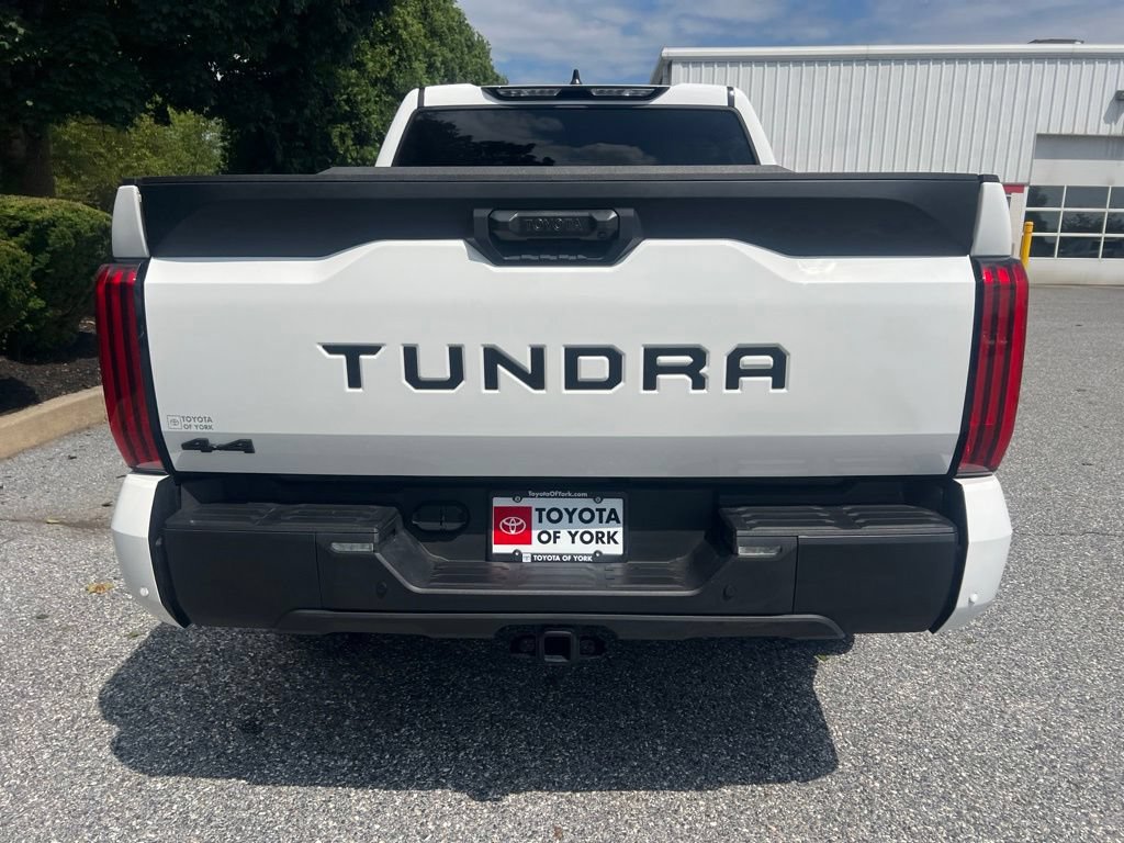 Used 2026 Toyota Tundra SR5 w/ SR5 Convenience Package AWD/4WD image 5