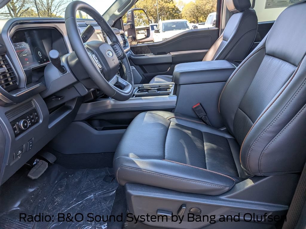 New 2026 Ford F250 Lariat w/ Lariat Premium Package AWD/4WD image 14