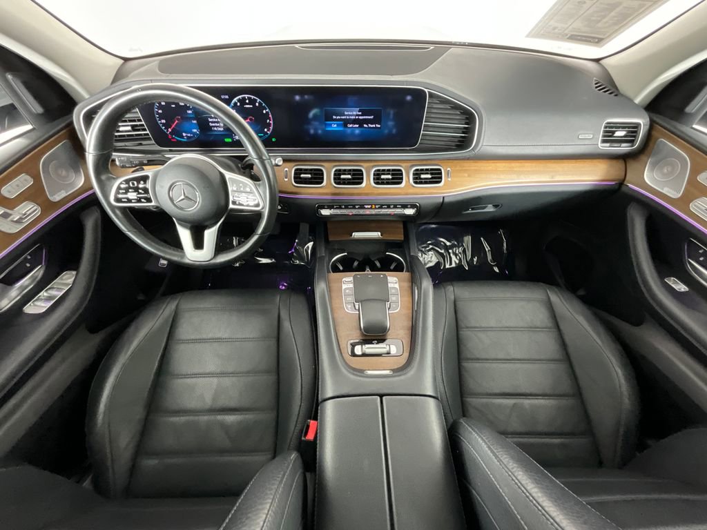 Used 2020 Mercedes-Benz GLS 450 4MATIC image 10