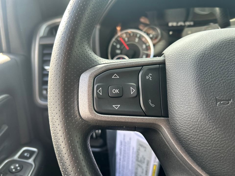 New 2024 RAM 3500 Tradesman image 18