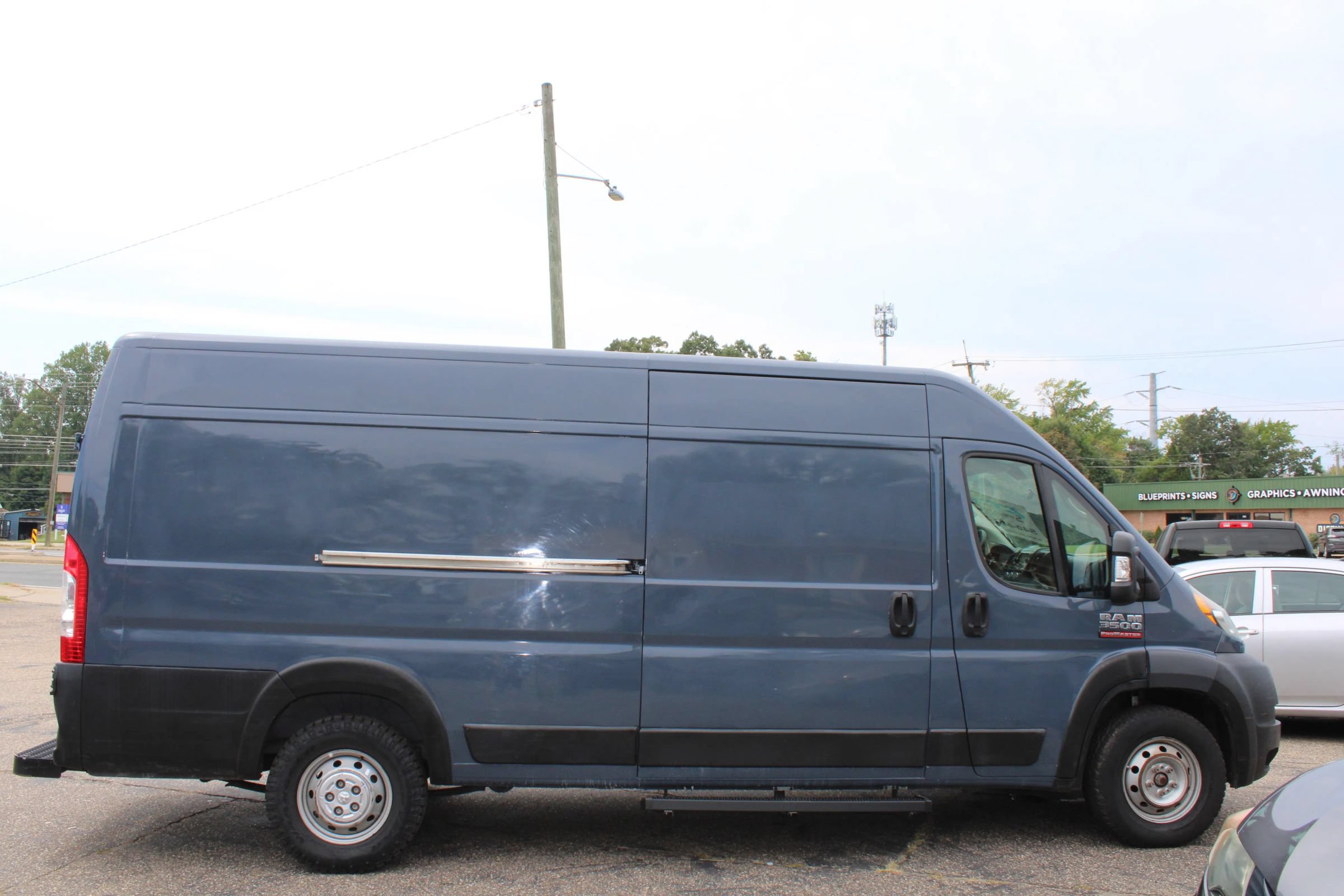 Used 2020 RAM ProMaster 3500 FWD image 5