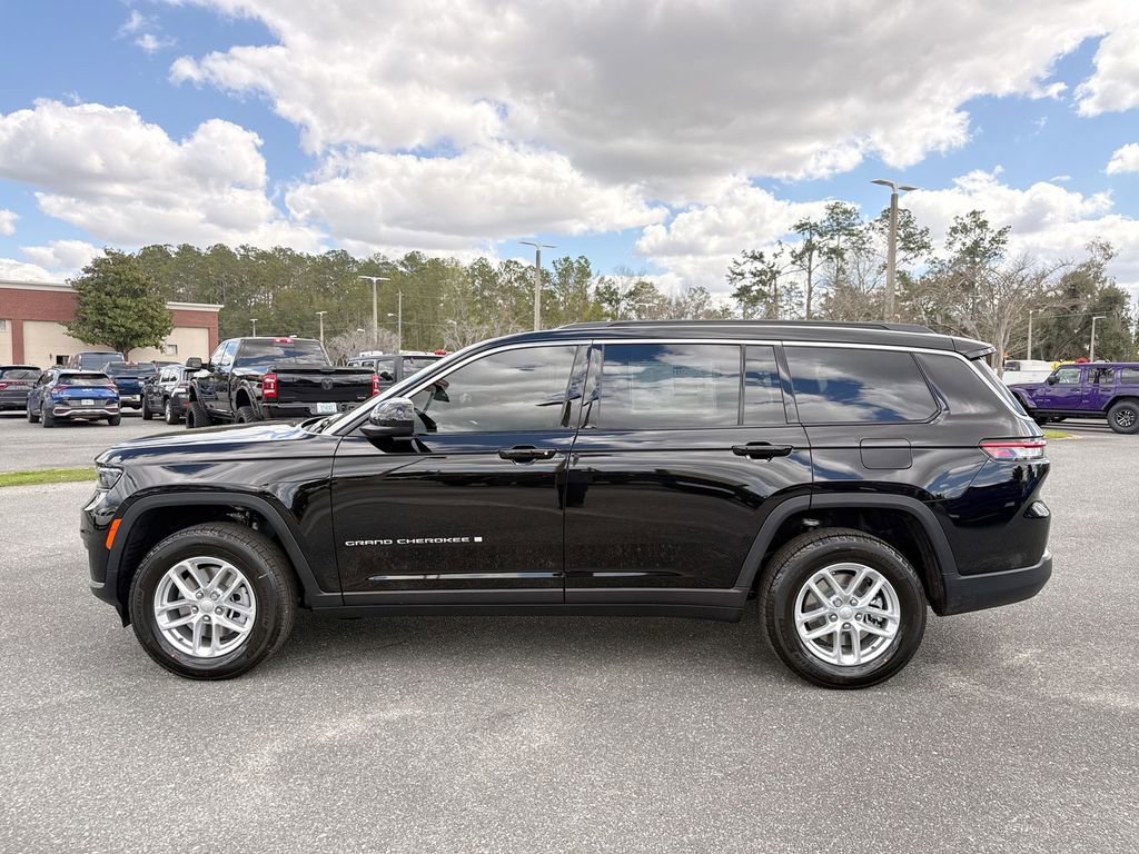 New 2026 Jeep Grand Cherokee L Laredo image 6