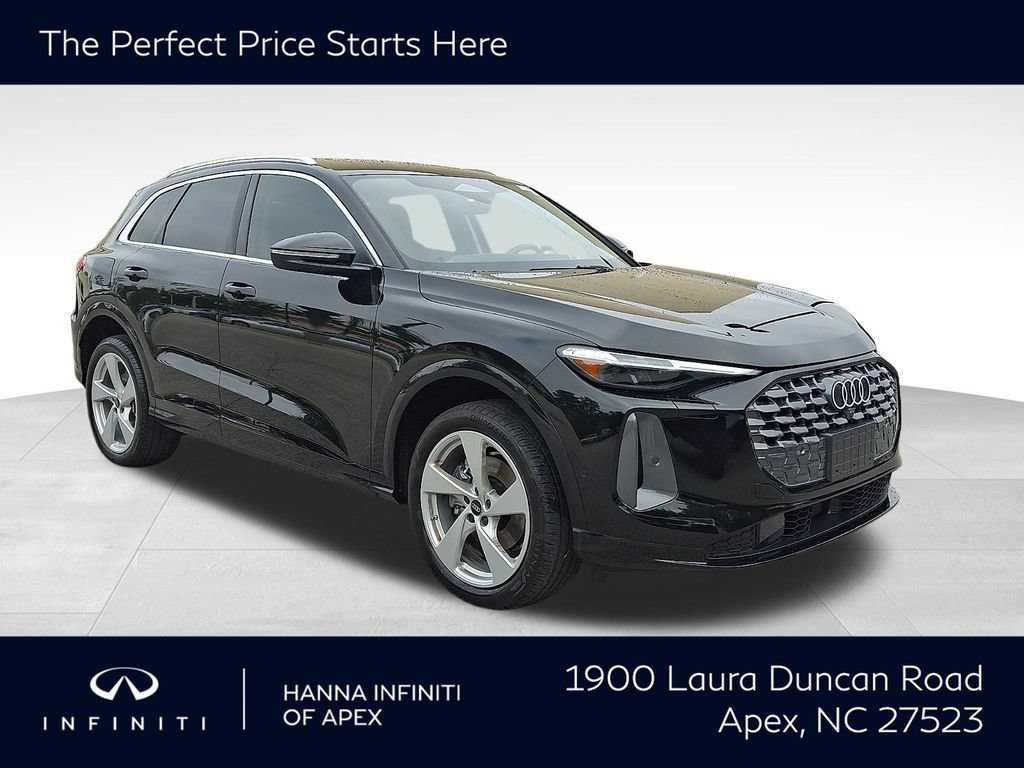 Used 2025 Audi Q5 Premium Plus