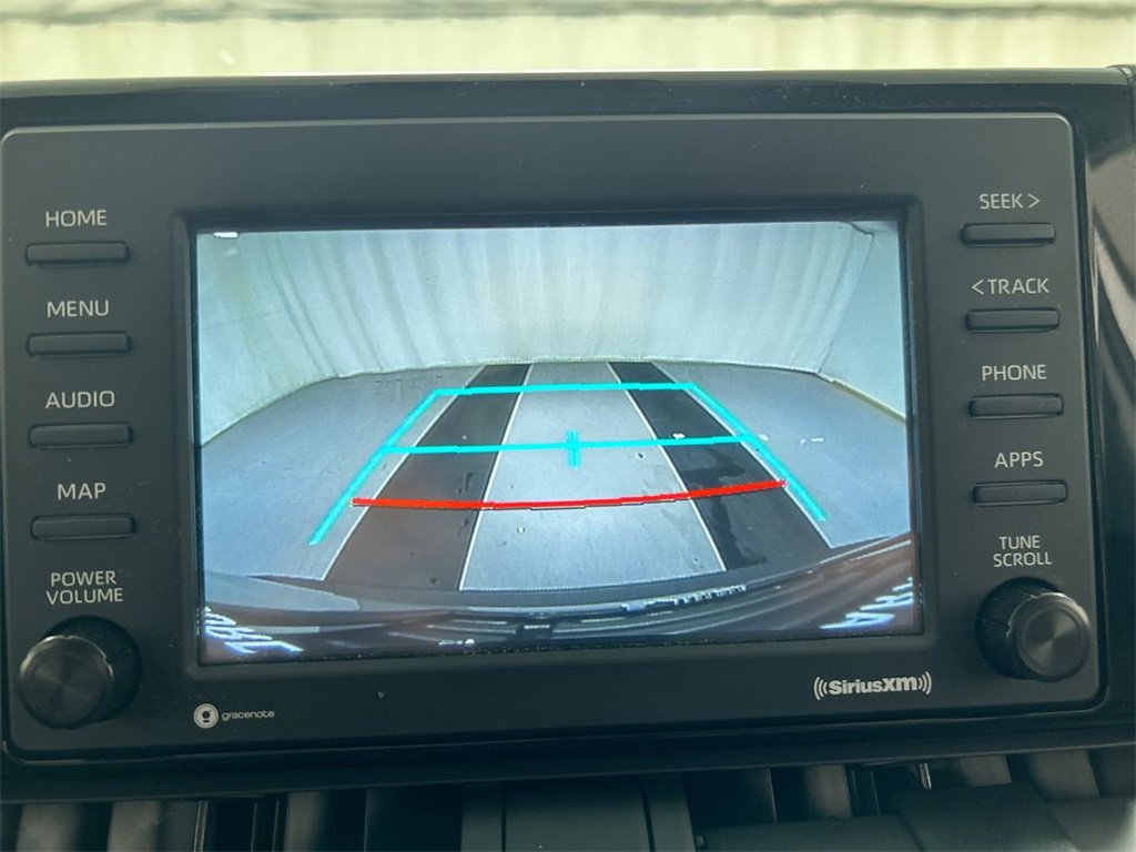 Used 2021 Toyota RAV4 XLE image 15