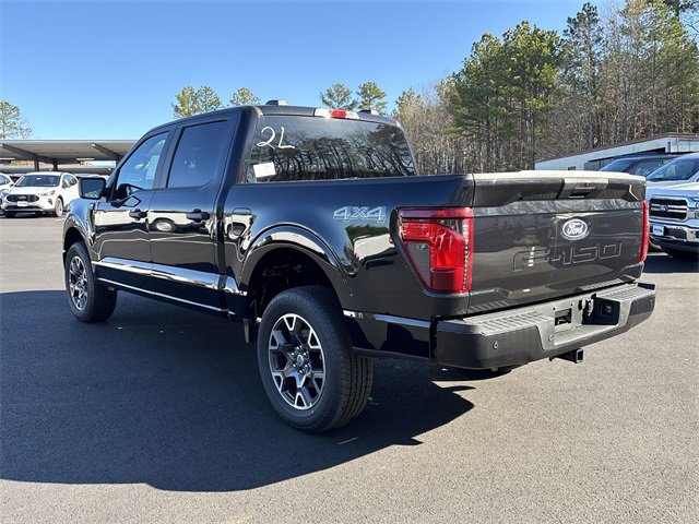 New 2025 Ford F150 STX w/ Equipment Group 200A image 6