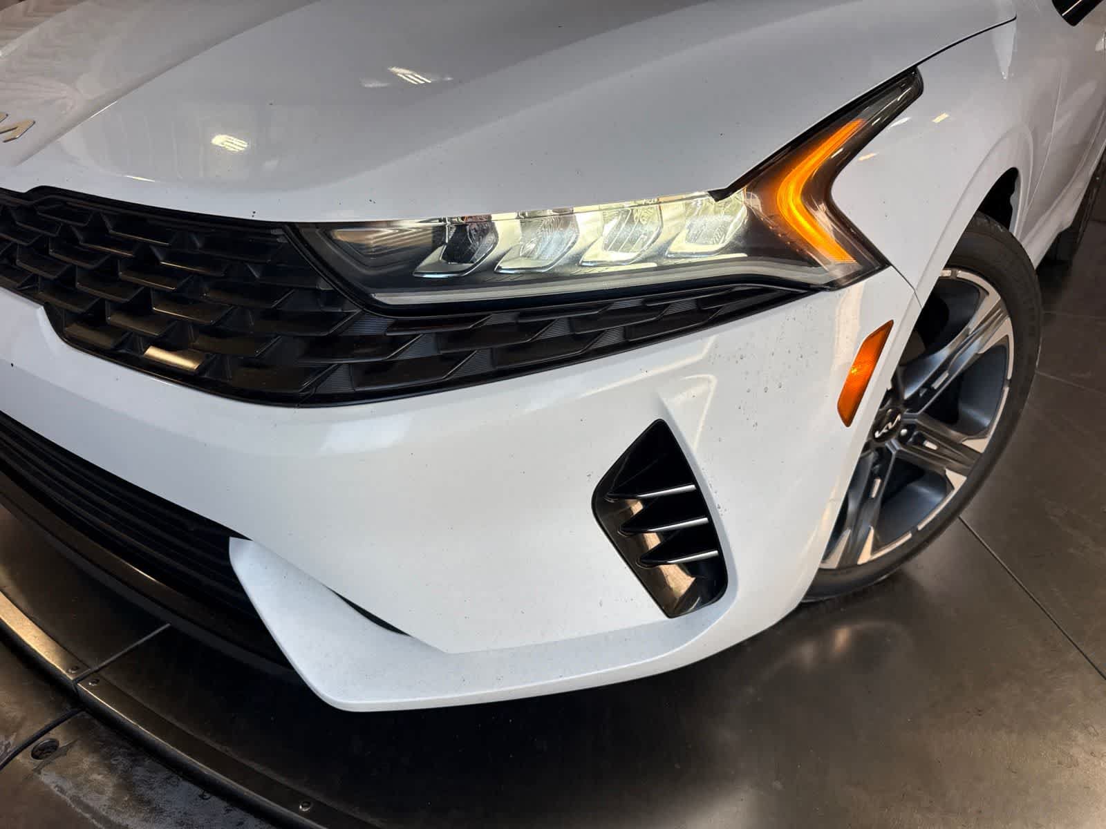 Used 2022 Kia K5 EX FWD image 9