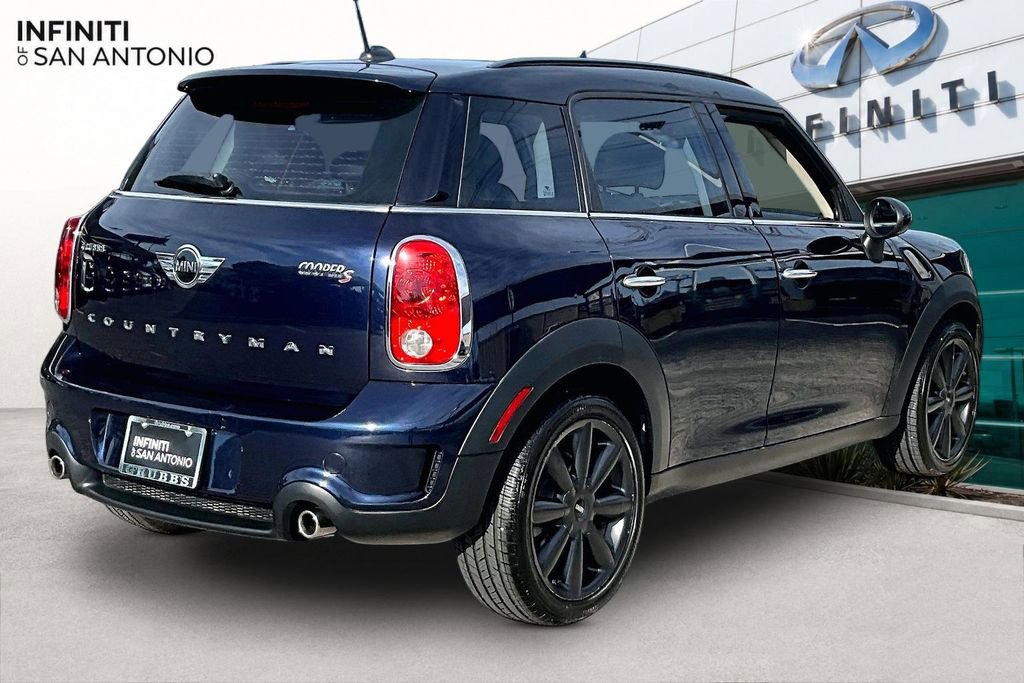 Used 2014 MINI Cooper Countryman S FWD image 2