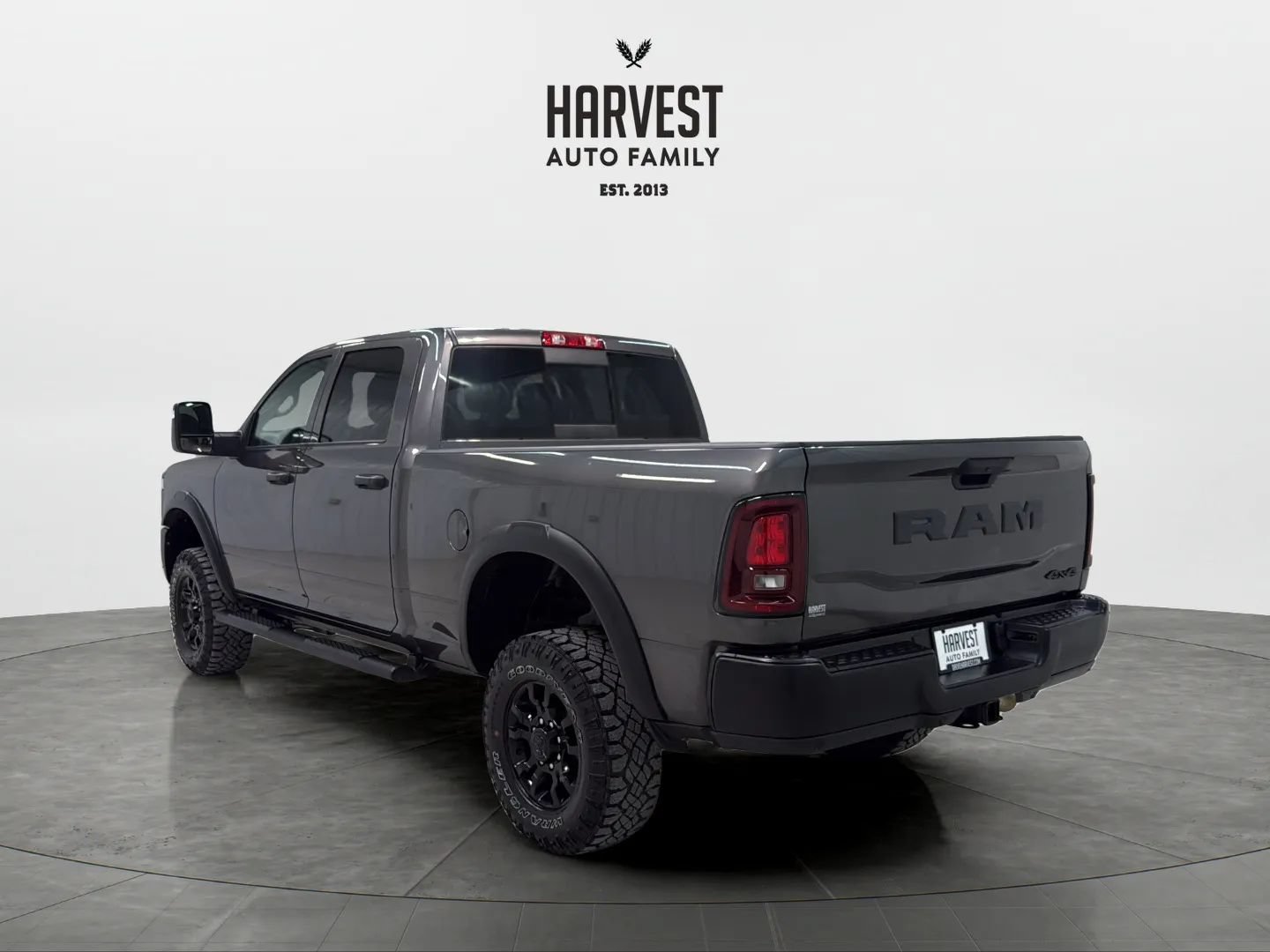 Used 2025 RAM 2500 Tradesman w/ Power Wagon Package AWD/4WD image 4