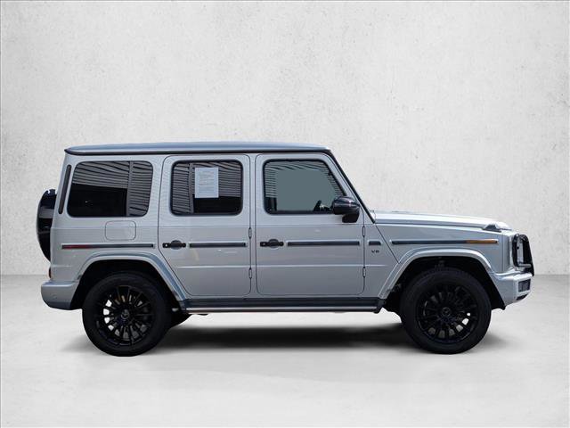 Certified 2023 Mercedes-Benz G 550 image 4
