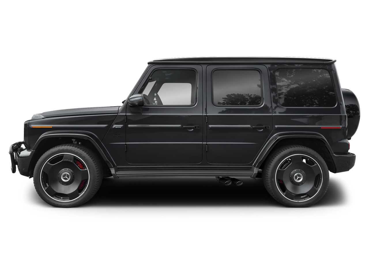 New 2027 Mercedes-Benz G 63 AMG 4MATIC image 3