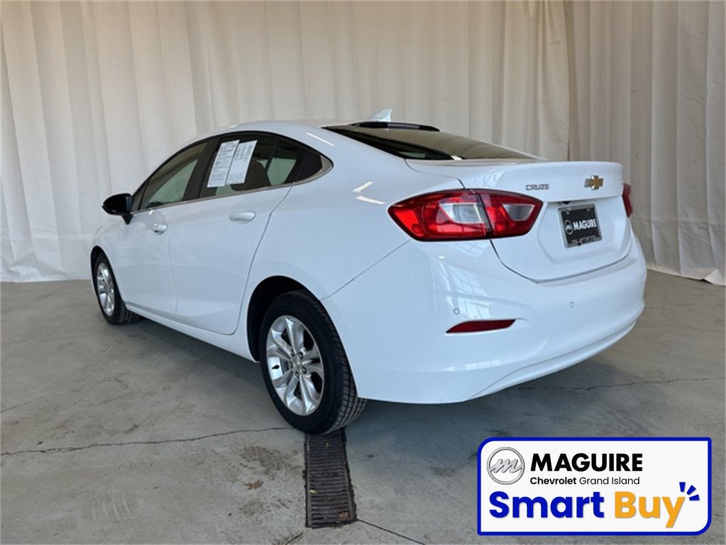 Used 2019 Chevrolet Cruze LT w/ Convenience Package image 27