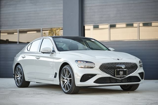 New 2026 Genesis G70 2.5T Prestige AWD/4WD image 1
