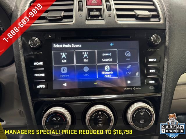 Used 2018 Subaru Forester 2.5i Premium w/ All-Weather Package AWD/4WD image 13