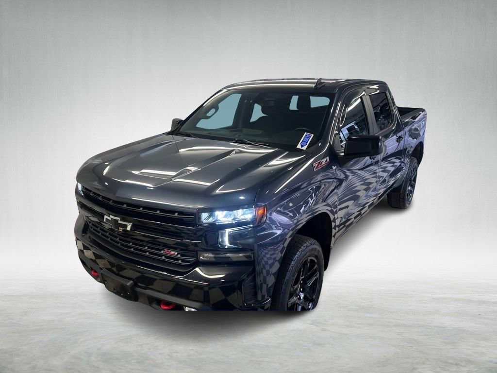Used 2022 Chevrolet Silverado 1500 LT Trail Boss w/ Bed Protection Package video 3