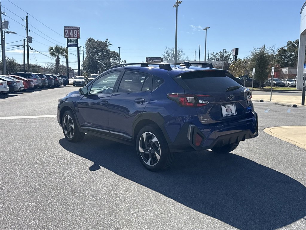 Certified 2025 Subaru Crosstrek 2.5i Limited image 6
