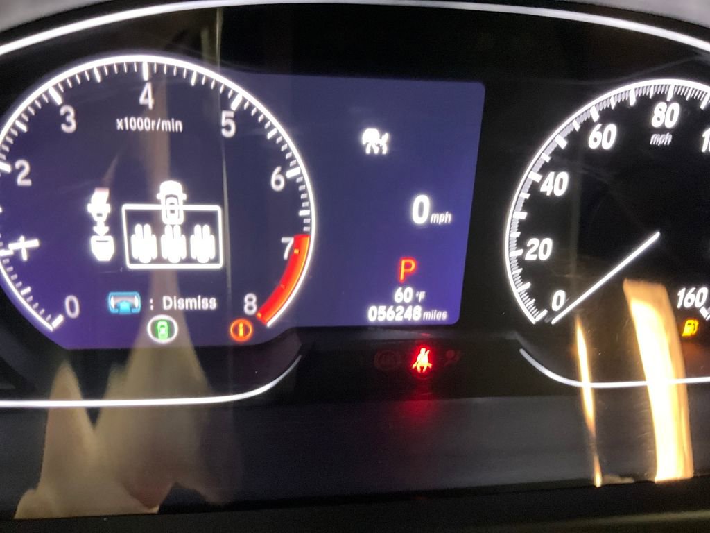 Used 2021 Honda Accord Sport image 16