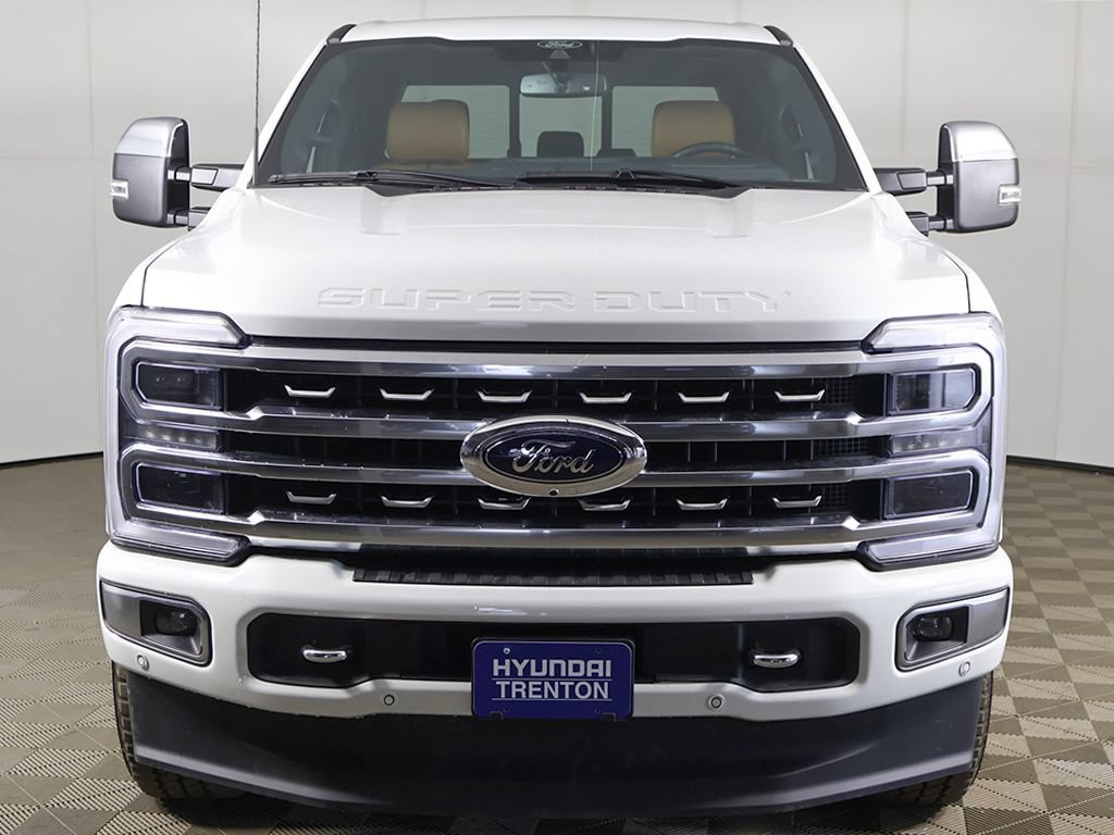 Used 2024 Ford F250 Platinum AWD/4WD image 16