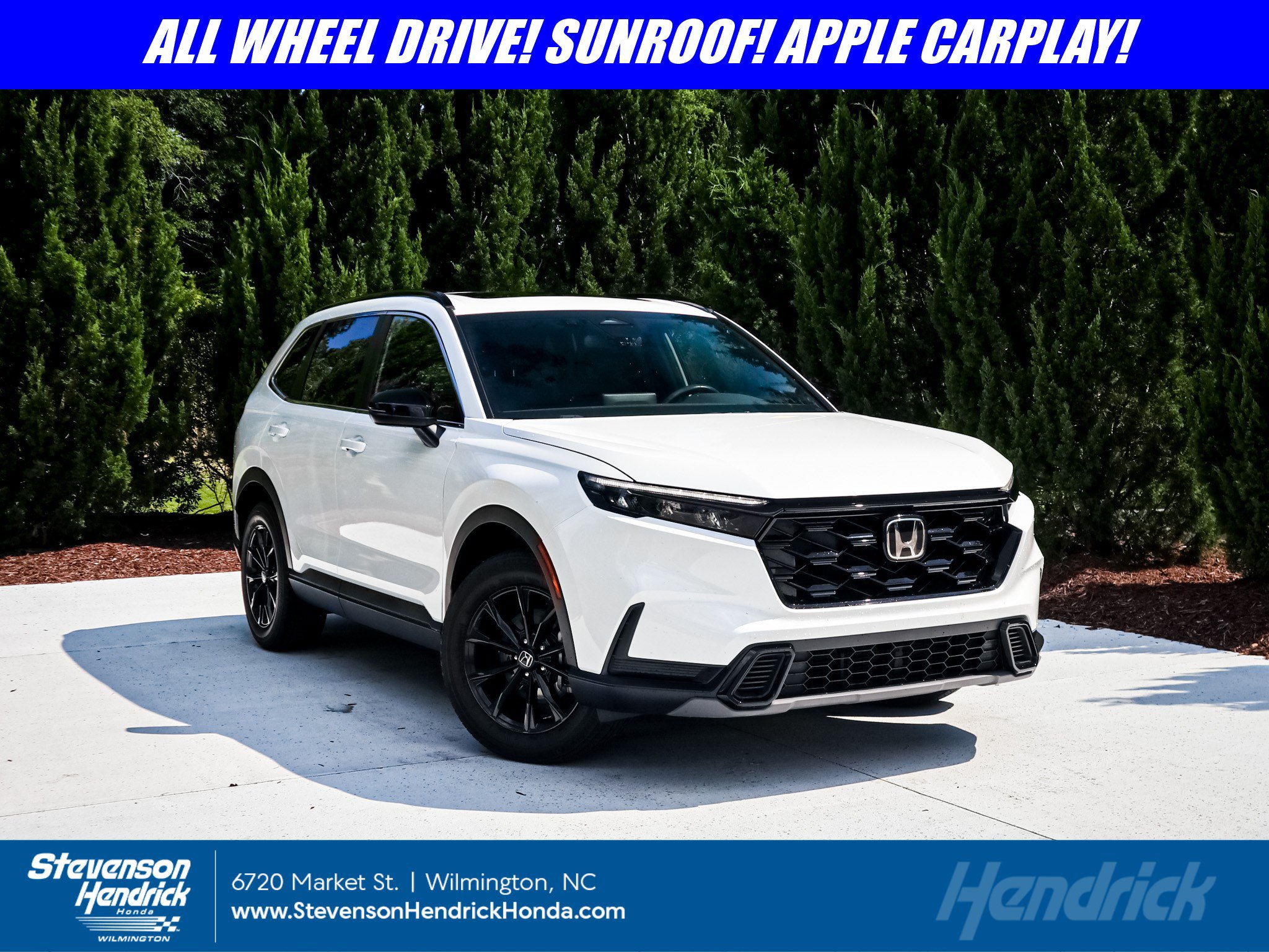 Used 2024 Honda CR-V Sport