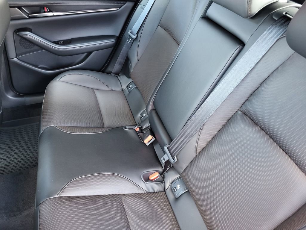 New 2026 MAZDA MAZDA3 Hatchback w/Premium Plus Pkg image 20
