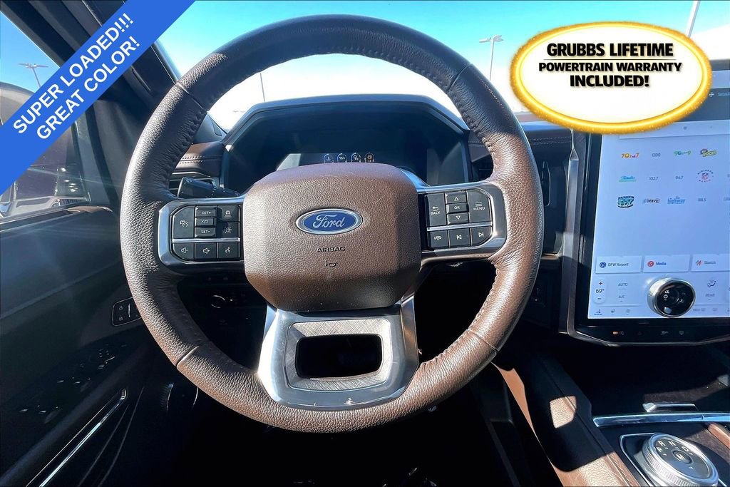 Used 2024 Ford Expedition Max King Ranch image 8