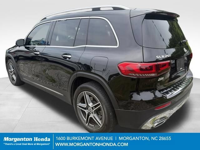 Used 2021 Mercedes-Benz GLB 250 image 7