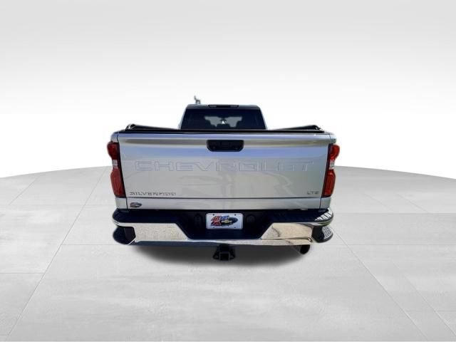 Certified 2022 Chevrolet Silverado 2500 LTZ AWD/4WD image 5