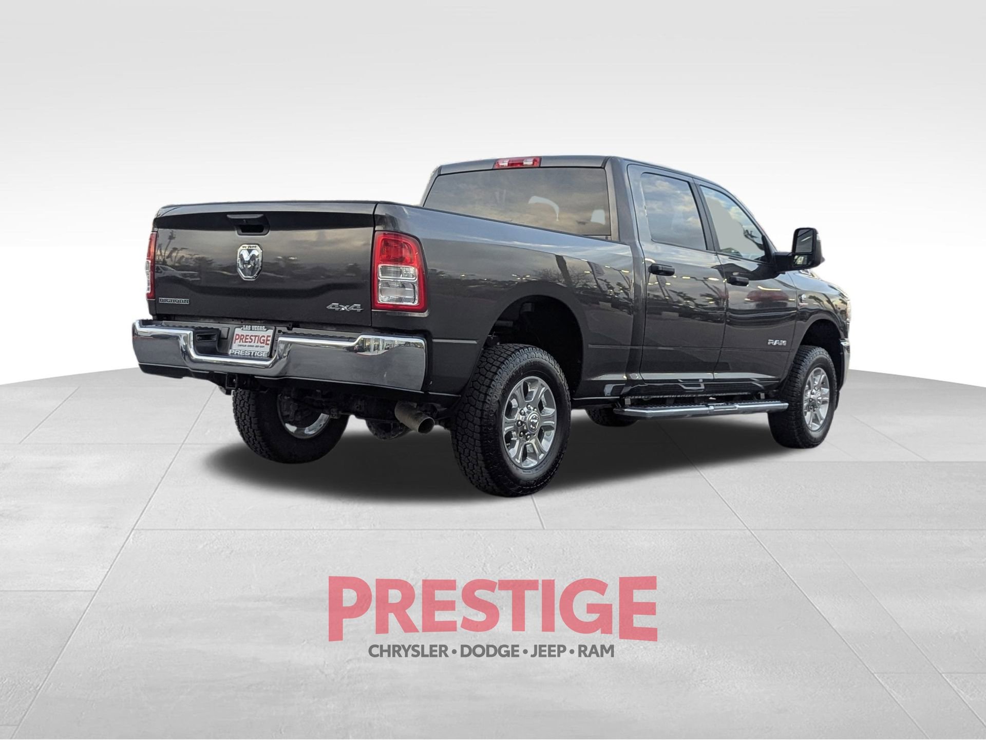 Used 2024 RAM 2500 Big Horn image 9