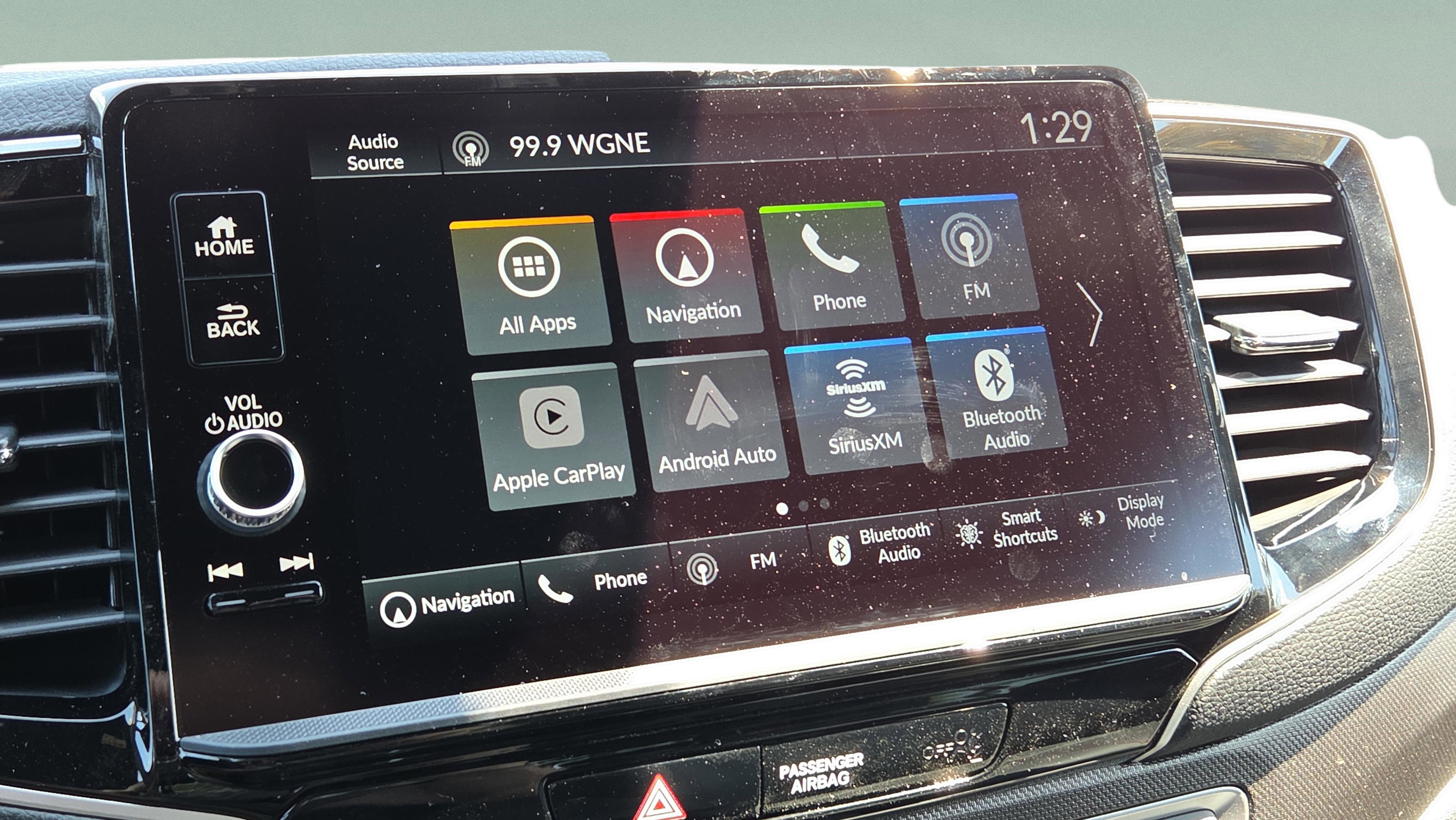 New 2026 Honda Ridgeline TrailSport+ image 24