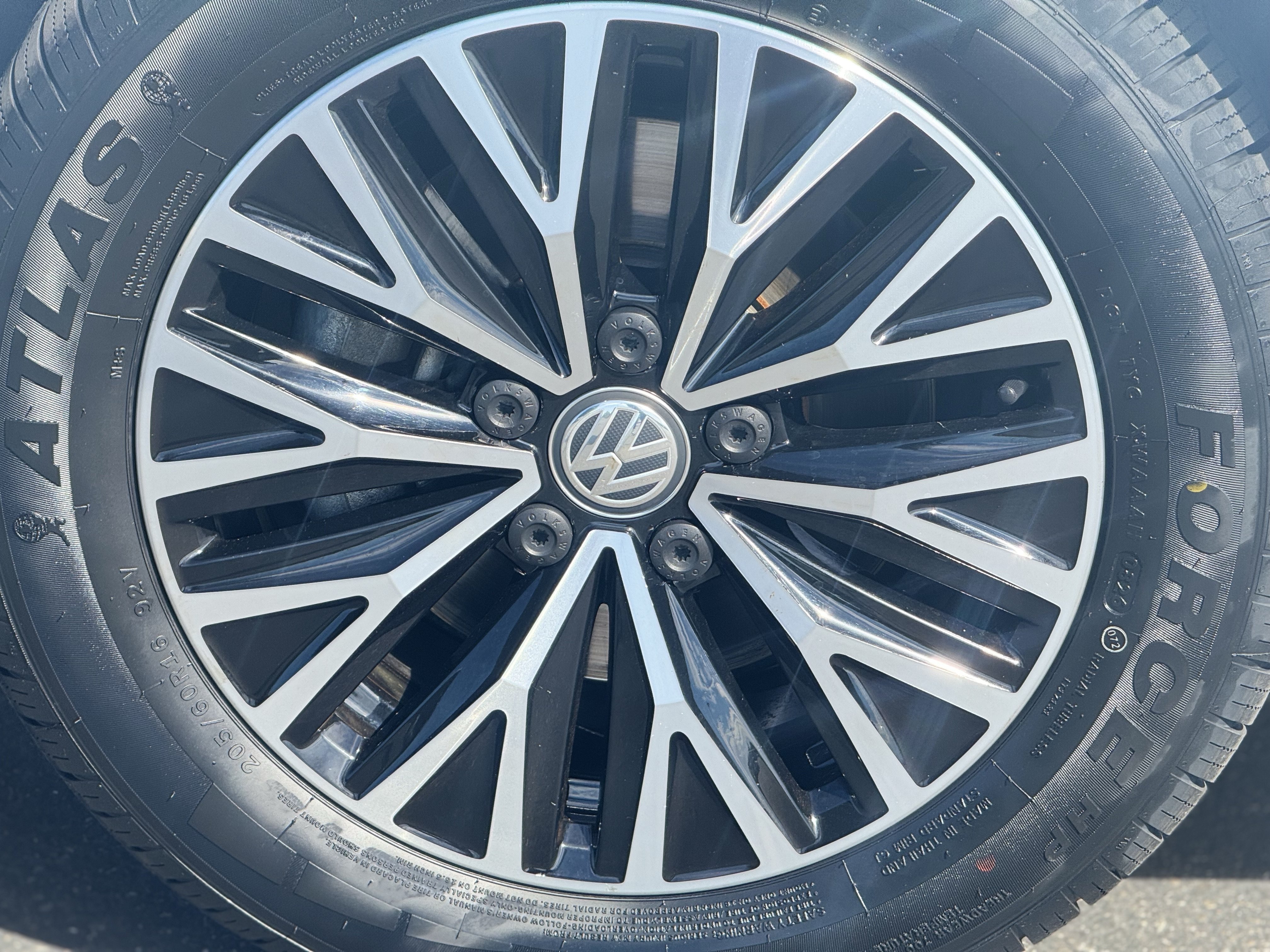 Used 2019 Volkswagen Jetta SEL FWD image 8