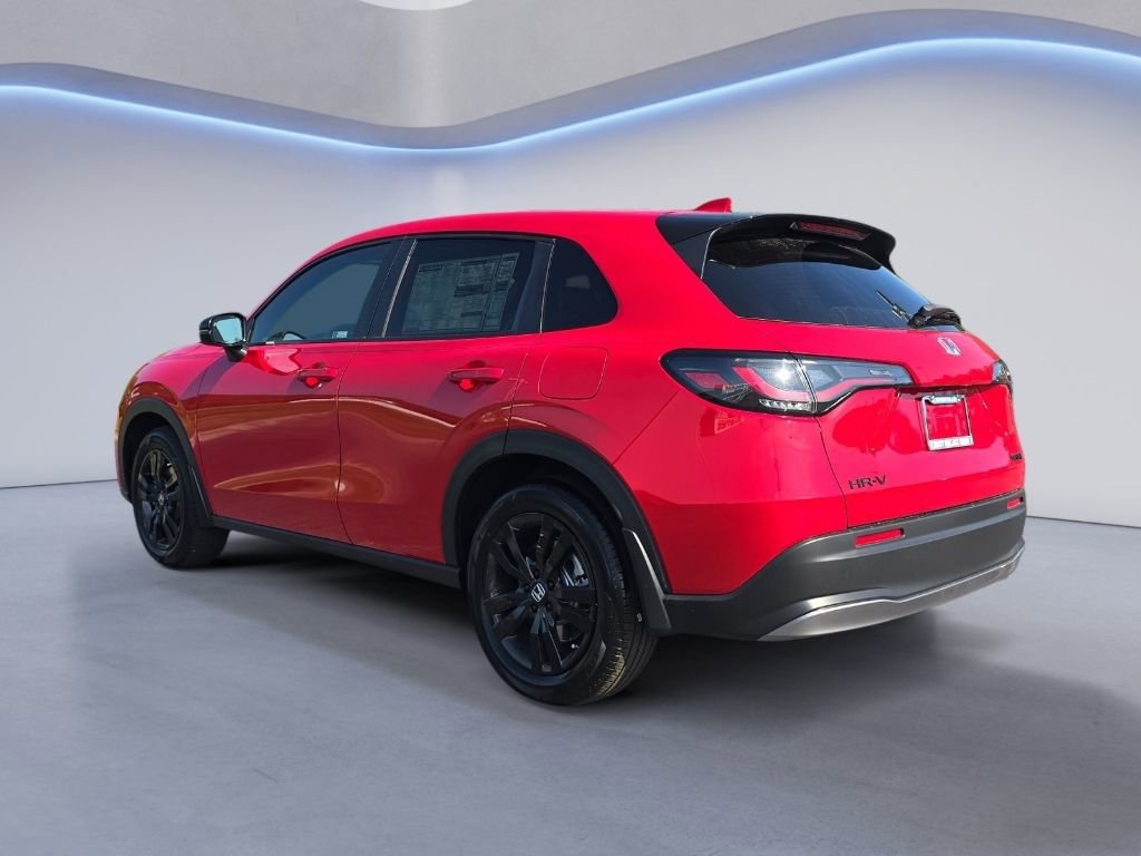 New 2026 Honda HR-V Sport image 4