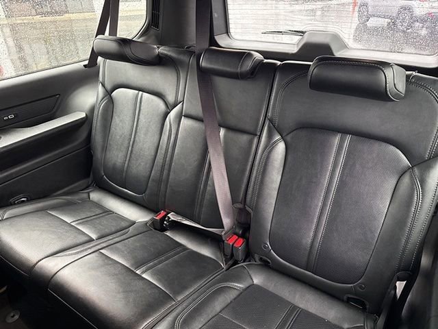 Used 2024 Jeep Wagoneer L Series II w/ Flexible Seating Group image 11