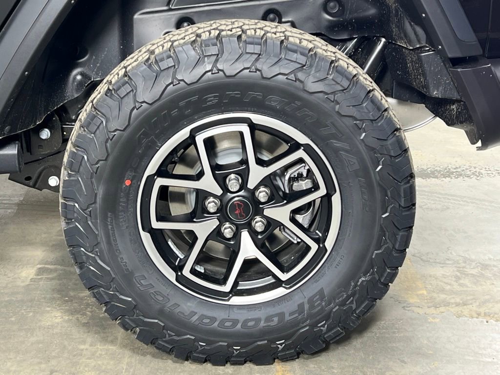 New 2026 Jeep Wrangler Unlimited Rubicon image 41