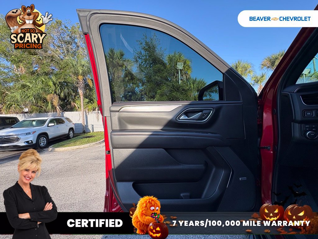 Used 2024 Chevrolet Suburban RST w/ Luxury Package AWD/4WD image 33