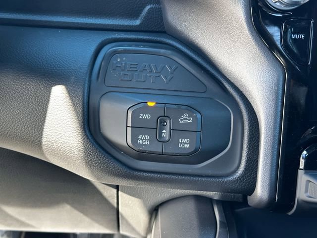 New 2026 RAM 2500 Laramie w/ Sport Appearance Package image 18