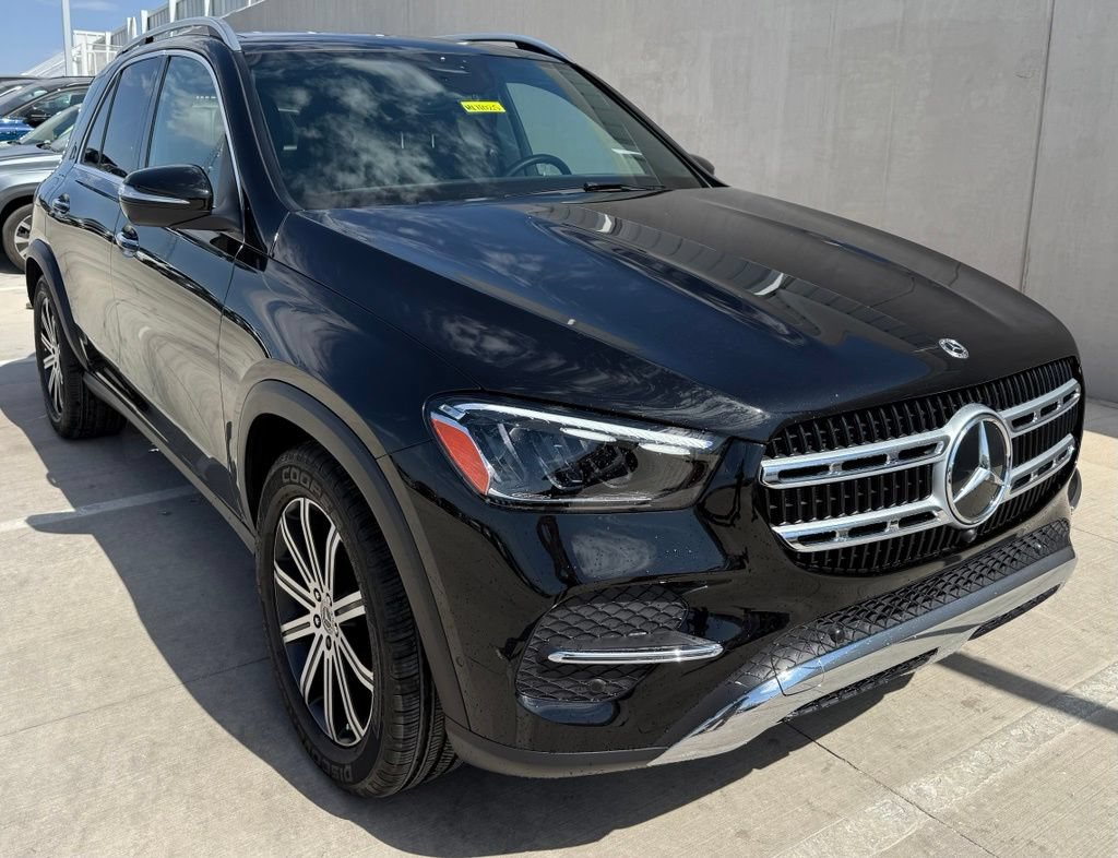 Used 2026 Mercedes-Benz GLE 350 4MATIC image 2