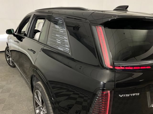 New 2026 Cadillac Vistiq Luxury w/ LPO, Floor Liner Package AWD/4WD image 33