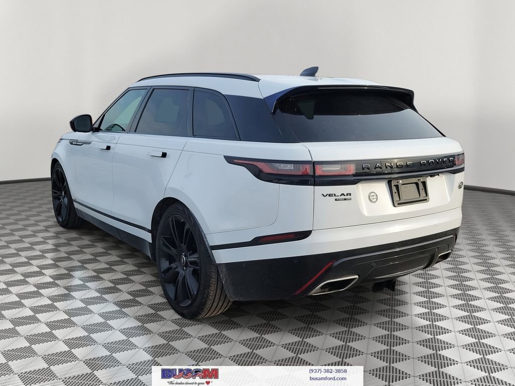 Used 2020 Land Rover Range Rover Velar R-Dynamic HSE AWD/4WD image 3