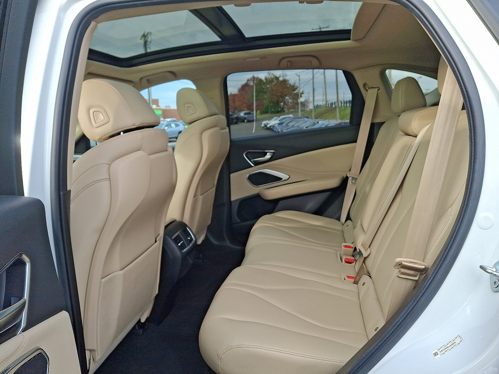 Certified 2020 Acura RDX AWD image 10