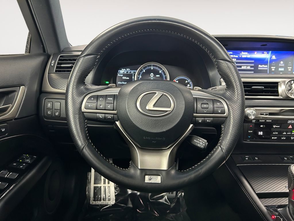 Used 2018 Lexus GS 350 F Sport image 15