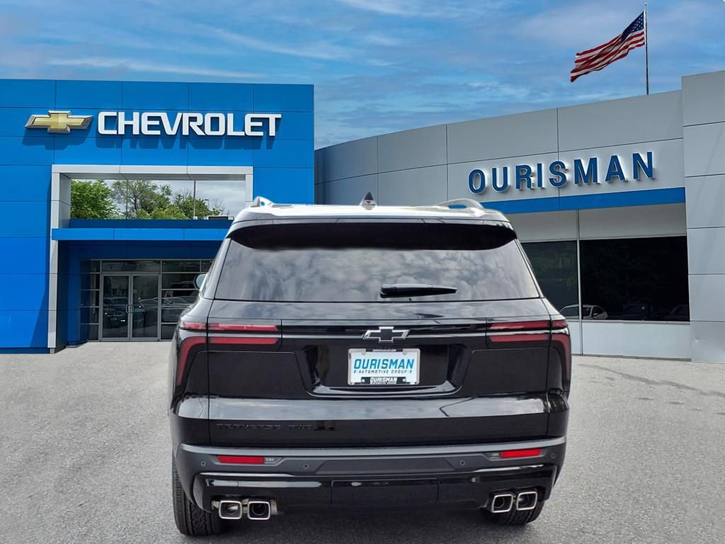 New 2026 Chevrolet Traverse LT w/ Midnight/Sport Edition image 4