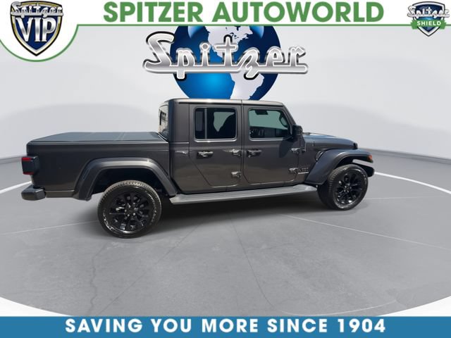 Used 2021 Jeep Gladiator Overland AWD/4WD image 9