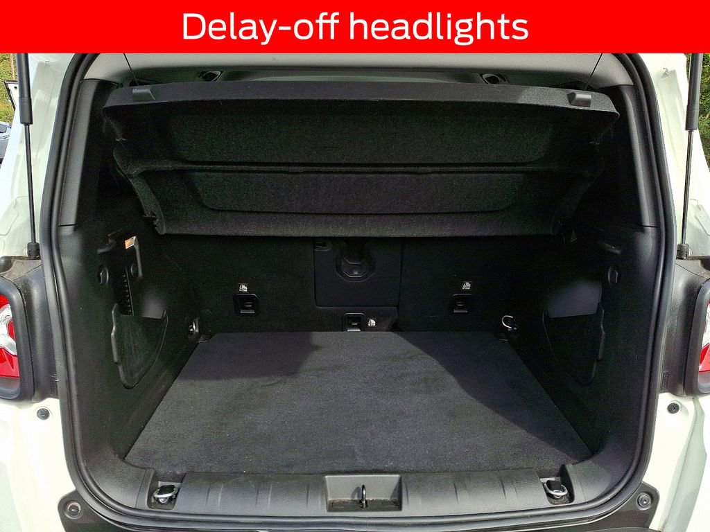 Used 2021 Jeep Renegade Latitude w/ Convenience Group image 28