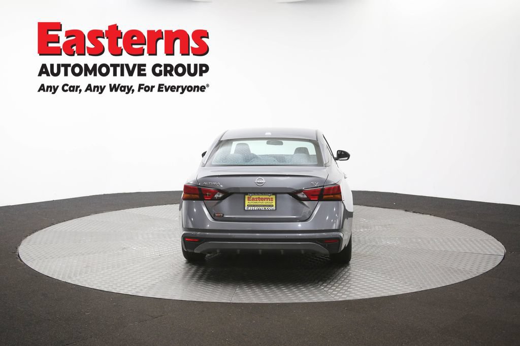 Used 2024 Nissan Altima 2.5 SV FWD image 36